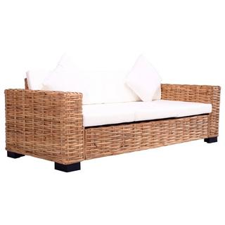 VidaXL divano Rattan  