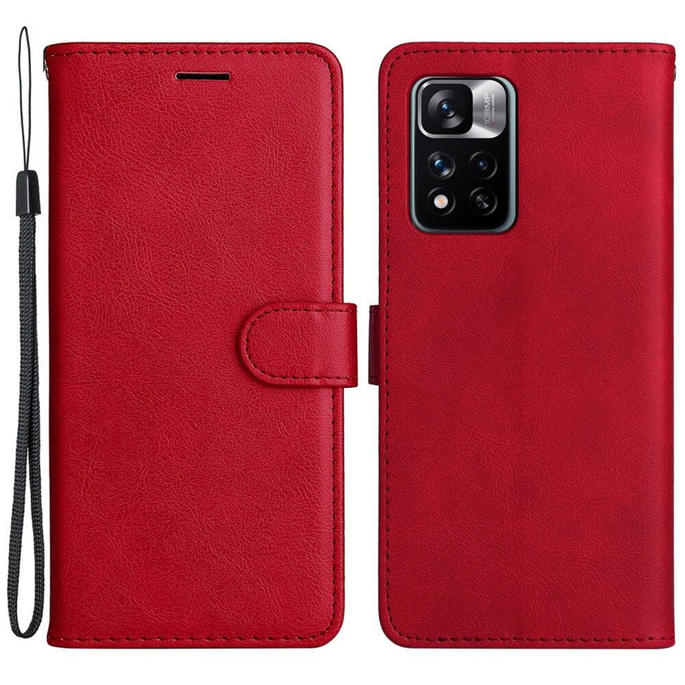 Cover-Discount  Xiaomi Redmi Note 11 Pro+ - Leder Etui Hülle 