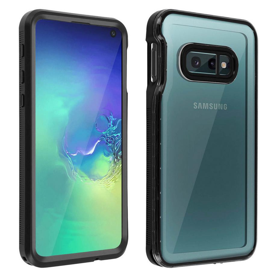 Avizar  Coque Étanche Galaxy S10e Redpepper 