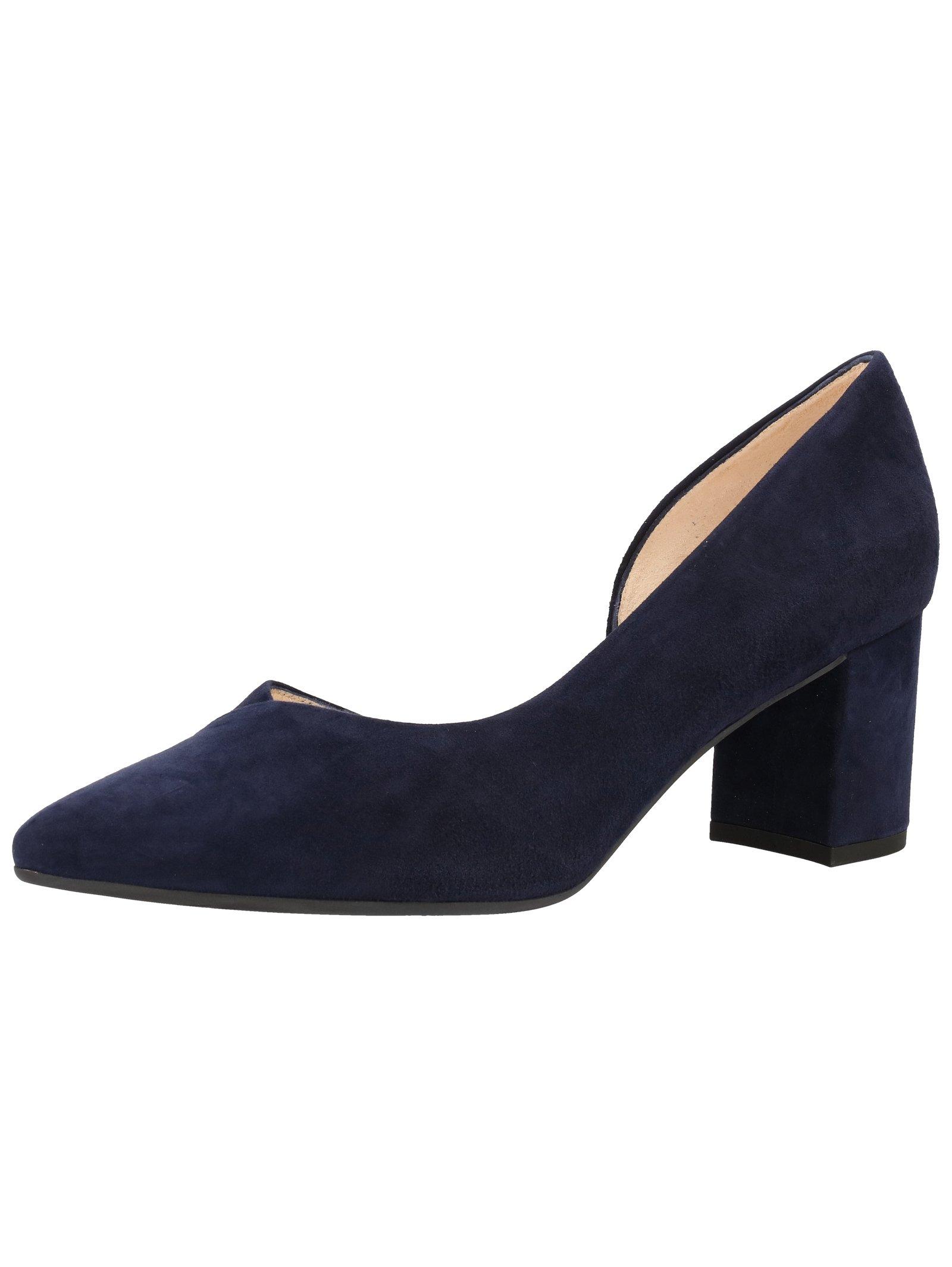 Image of Pumps 67547 Damen Blau 37