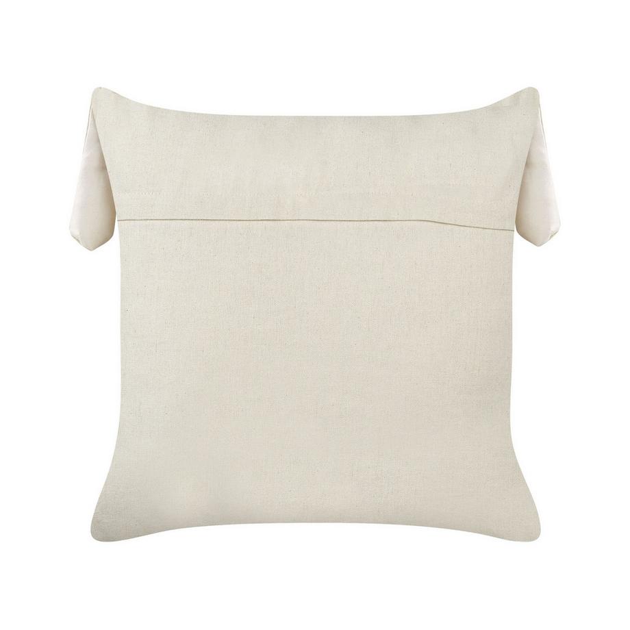 Beliani Dekokissen 2er Set aus Baumwolle Modern CONEY  