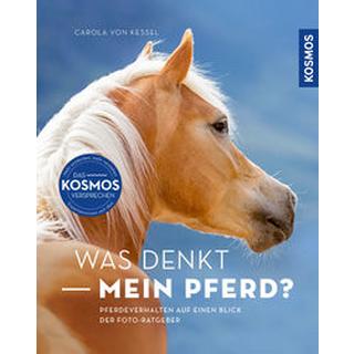 Was denkt mein Pferd? Kessel, Carola von Copertina rigida 