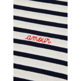Maison labiche Colombier Sailor T-Shirt a Righe  
