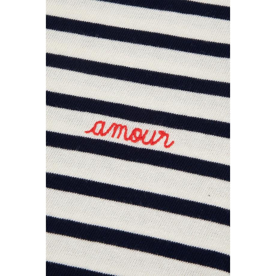 Maison labiche Colombier Sailor T-Shirt Rayé  