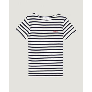 Maison labiche Colombier Sailor T-Shirt a Righe  