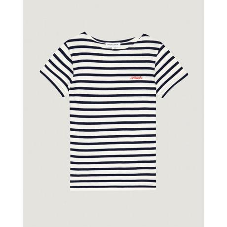 Maison labiche Colombier Sailor T-Shirt a Righe  