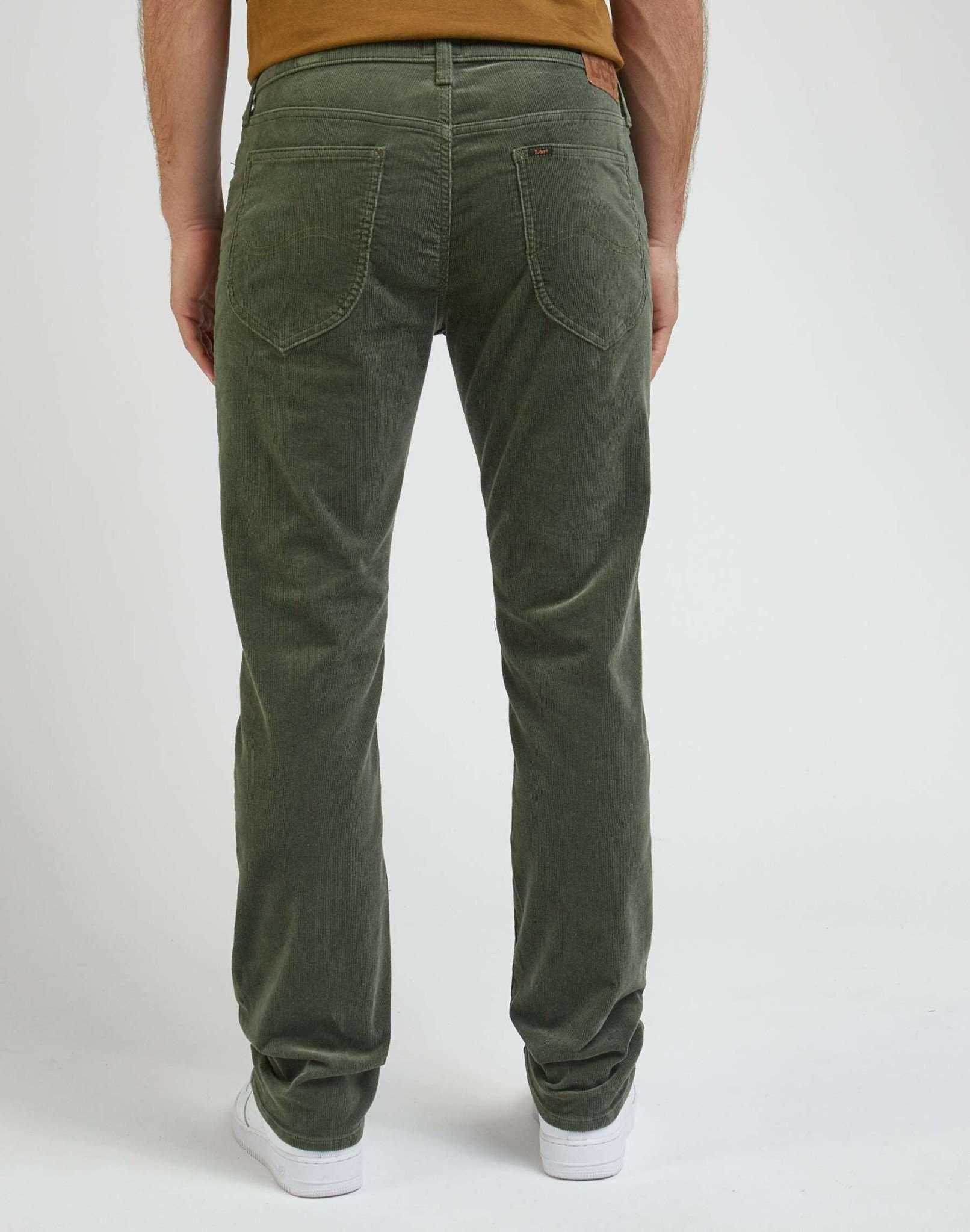 Lee Daren Zip Fly Cordhose  