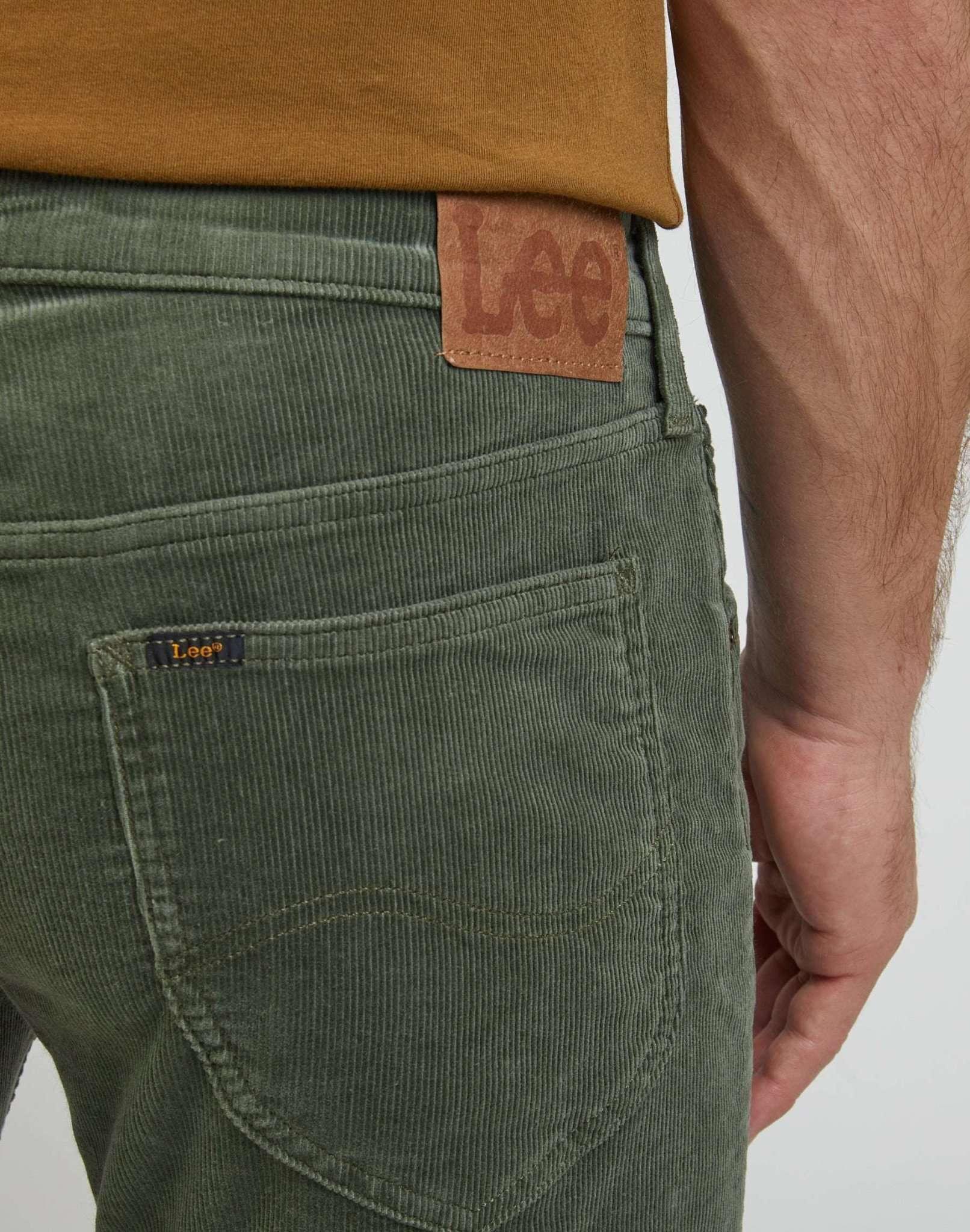 Lee Daren Zip Fly Cordhose  