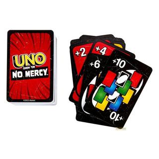 Mattel Games  UNO UNO No Mercy (mult) 