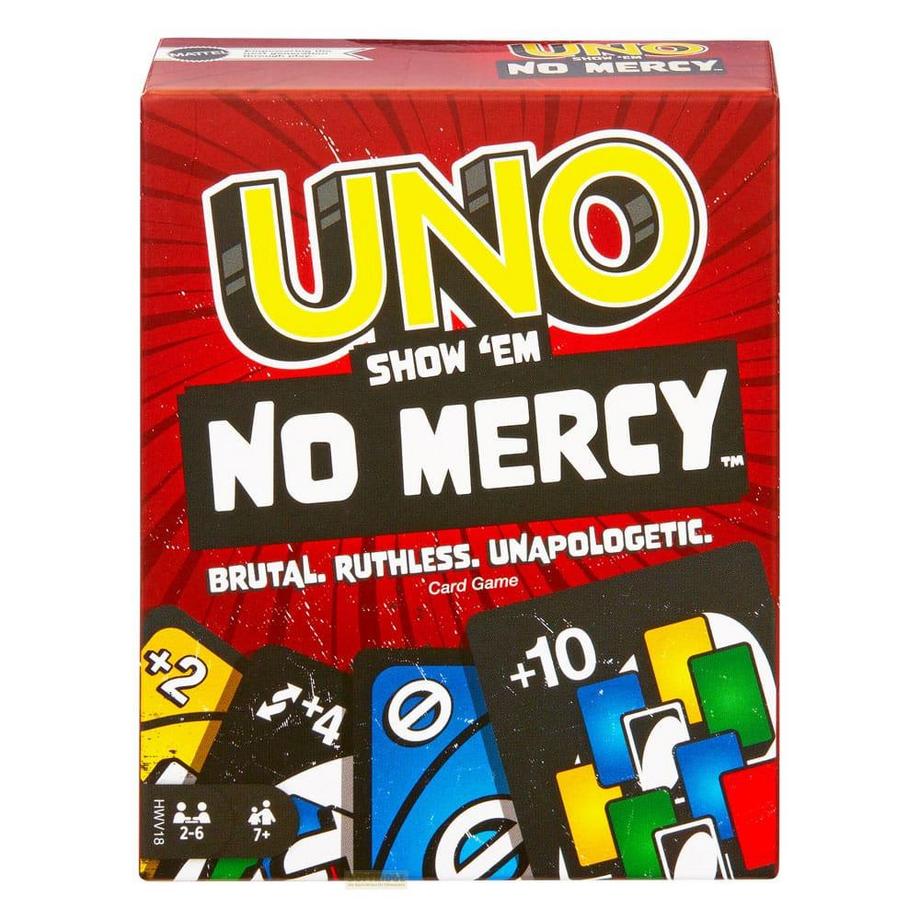 UNO UNO No Mercy (mult)