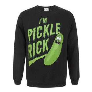Rick And Morty  Sweater Pickle Rick 