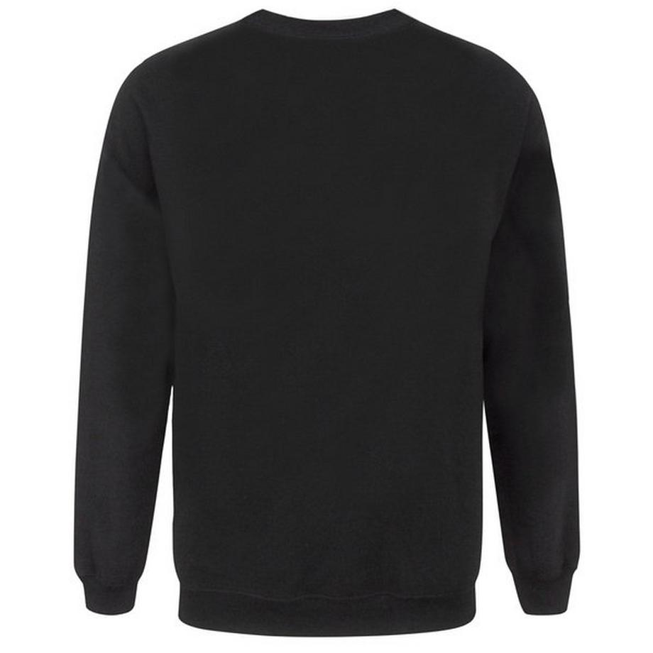 Rick And Morty Pickle Rick Rundhals-Sweatshirt  