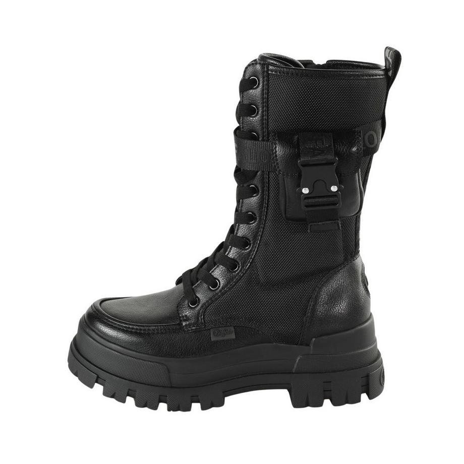 Buffalo  Stiefeletten  Aspha Com Hi - Vegan Nappa/Nylon 