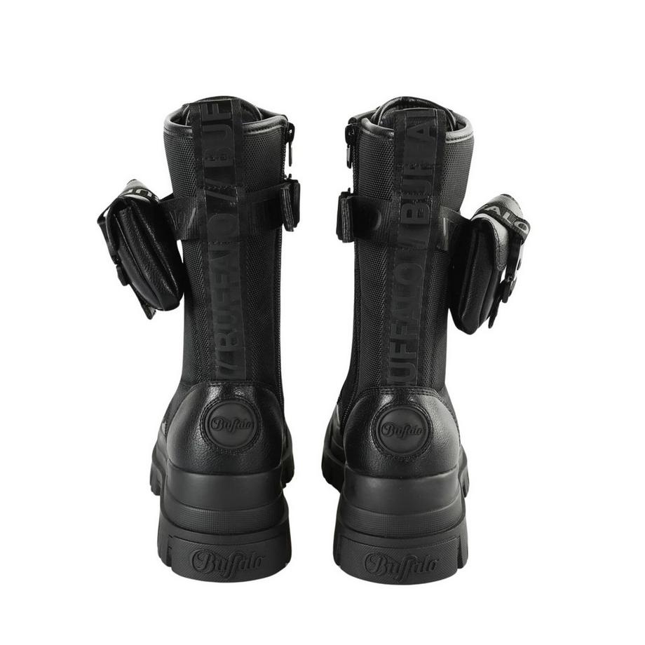 Buffalo  Stiefeletten  Aspha Com Hi - Vegan Nappa/Nylon 