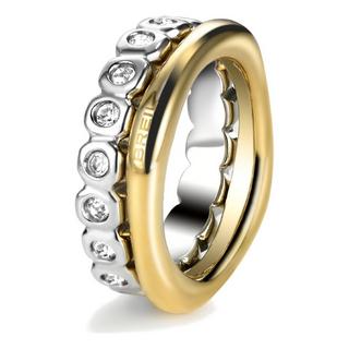 BREIL  Bague Rolling Diamonds 