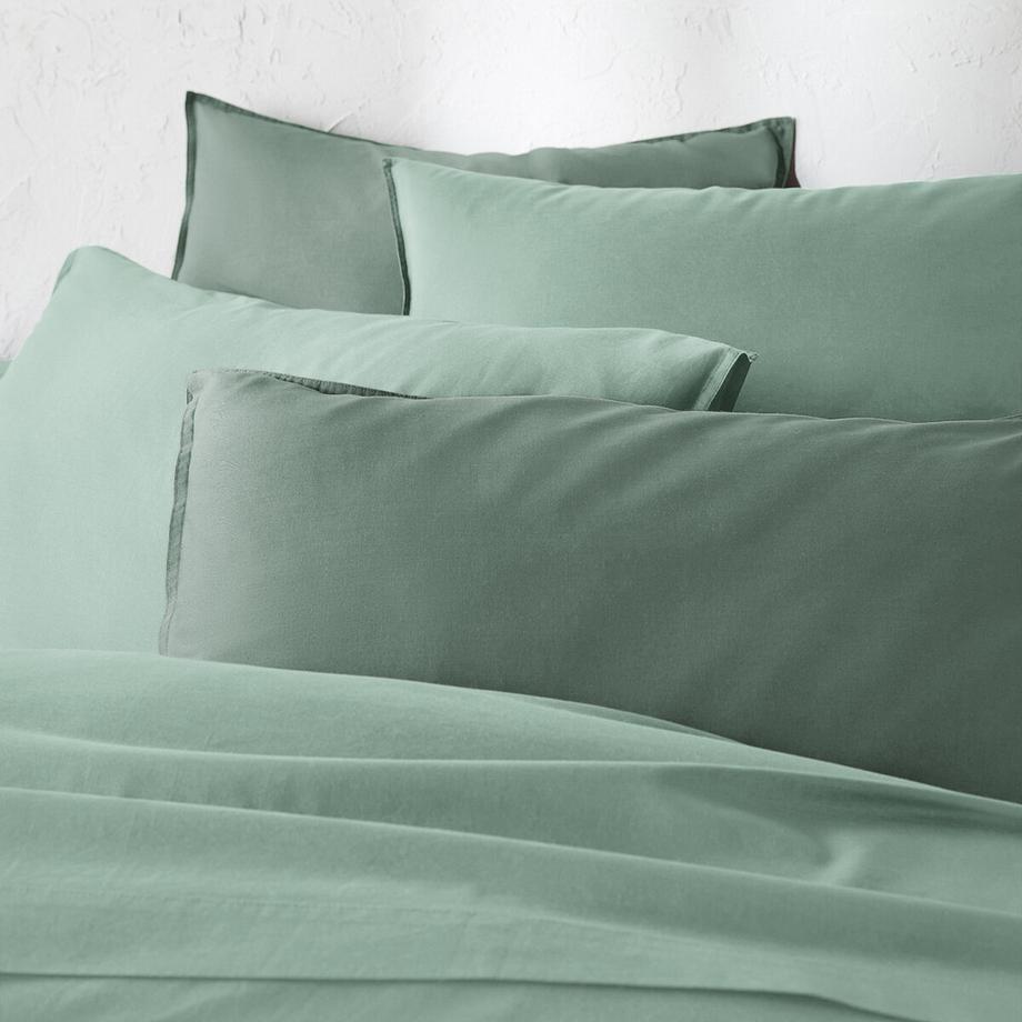 La Redoute Intérieurs Lenzuolo Scenario da prelavato cotone  