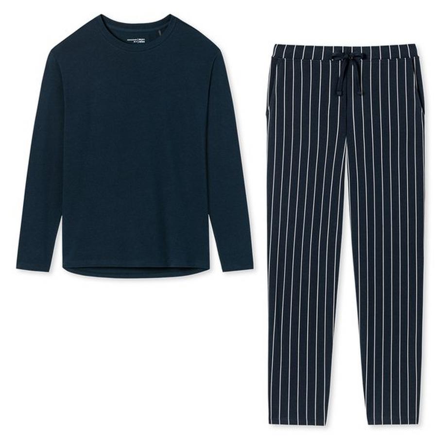 Schiesser Organic Cotton Pyjama  