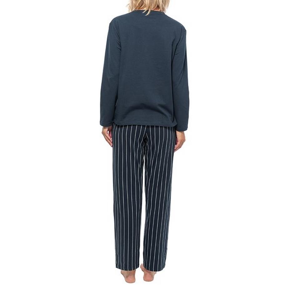 Schiesser Organic Cotton Pyjama  
