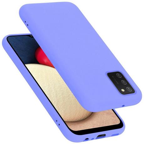 Cadorabo  Hülle für Samsung Galaxy A02s TPU Silikon Liquid 