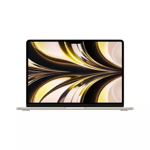 MacBook Air MacBookAir M2 Computer portatile 34,5 cm (13.6")  M 8 GB 256 GB SSD Wi-Fi 6 (802.11ax) macOS Monterey Beige