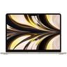 Apple  MacBook Air 2022 (13.6" WQXGA, M2, 8GB, 256GB SSD, M2-8C GPU, macOS) - gold 