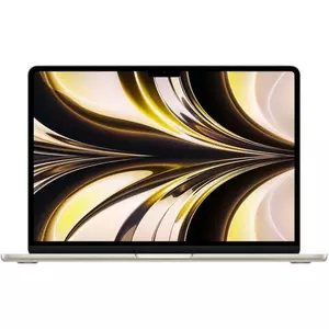 MacBook Air MacBookAir M2 Computer portatile 34,5 cm (13.6")  M 8 GB 256 GB SSD Wi-Fi 6 (802.11ax) macOS Monterey Beige