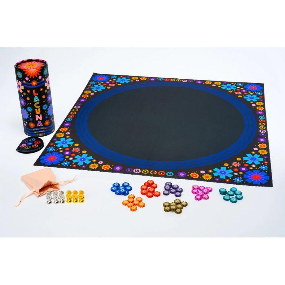 HUCH!  Familienspiel Lacuna 