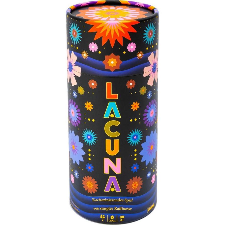 Familienspiel Lacuna