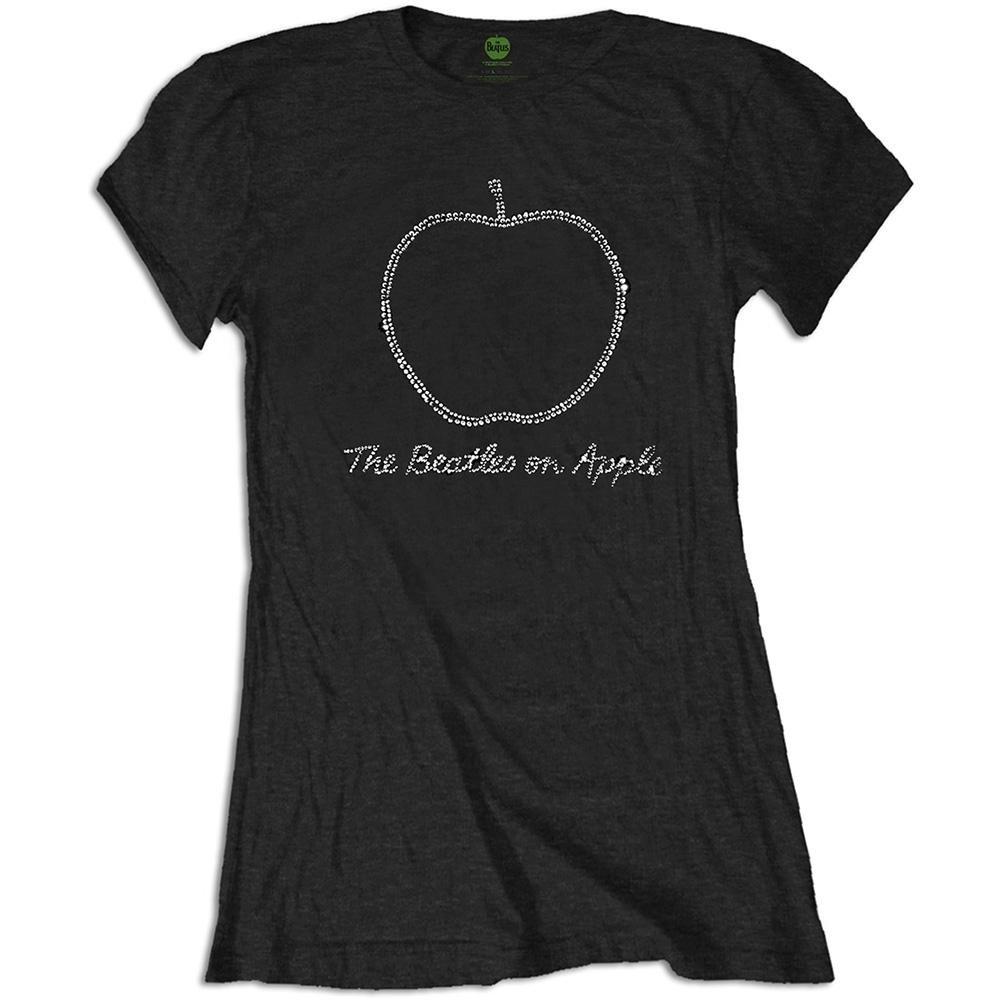 The Beatles  On Apple TShirt 