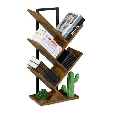 Bücherregal 4 Fächer