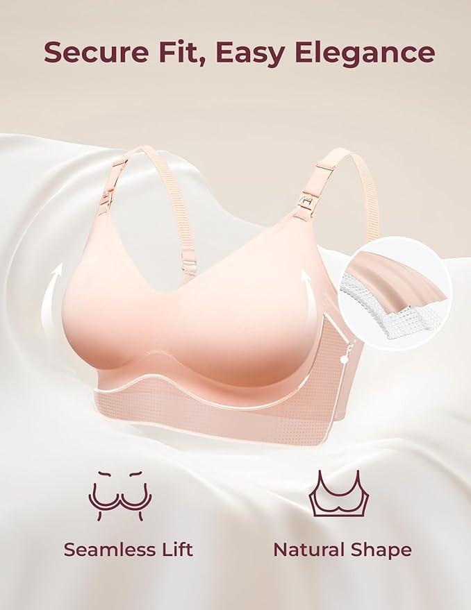 Momcozy Reggiseno allattamento YN21  