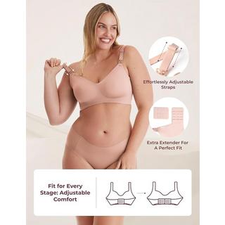 Momcozy Reggiseno allattamento YN21  