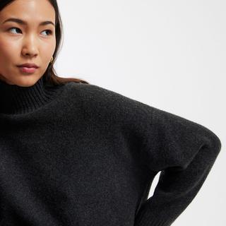 La Redoute Collections Abito in maglia a maniche lunghe  