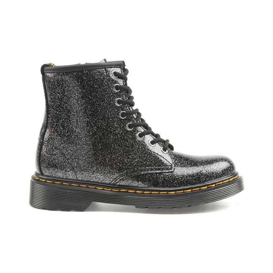 Dr.Martens 1460 J Bottines à Lacets Pailletées  