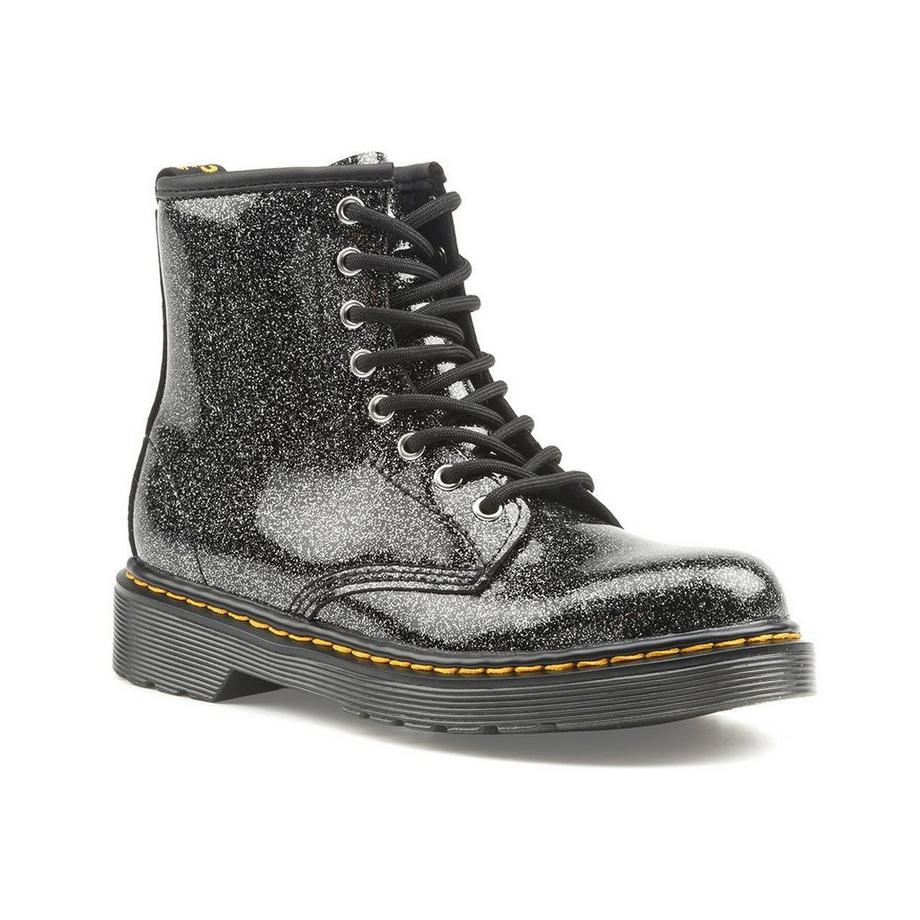Dr.Martens 1460 J Bottines à Lacets Pailletées  