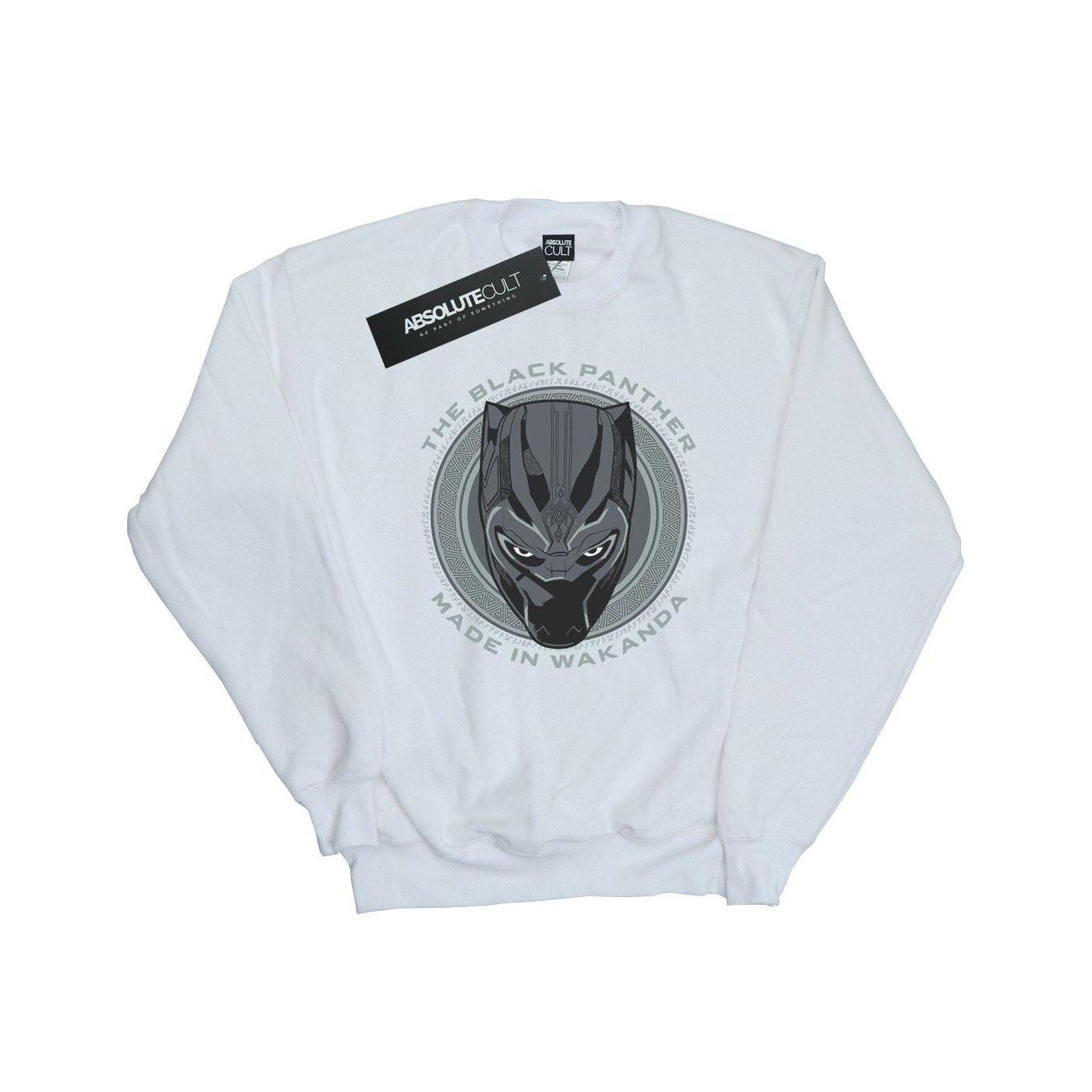 Black Panther  Sweat MADE IN WAKANDA 