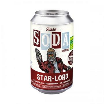 Funko Vinyl Soda : GoTG Star-Lord EXM