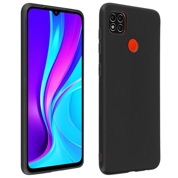 Avizar  Hülle Xiaomi Redmi 9C Schwarz 