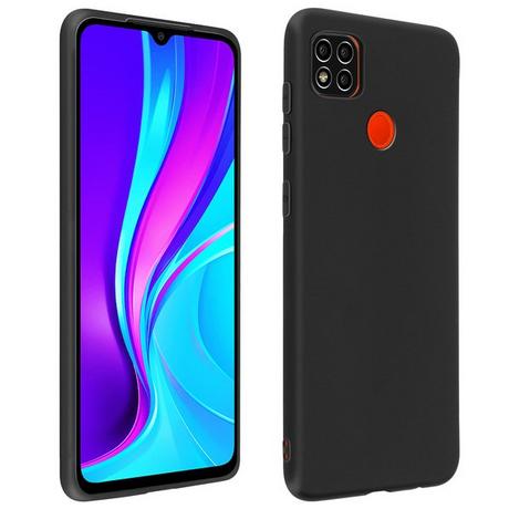 Avizar  Hülle Xiaomi Redmi 9C Schwarz 