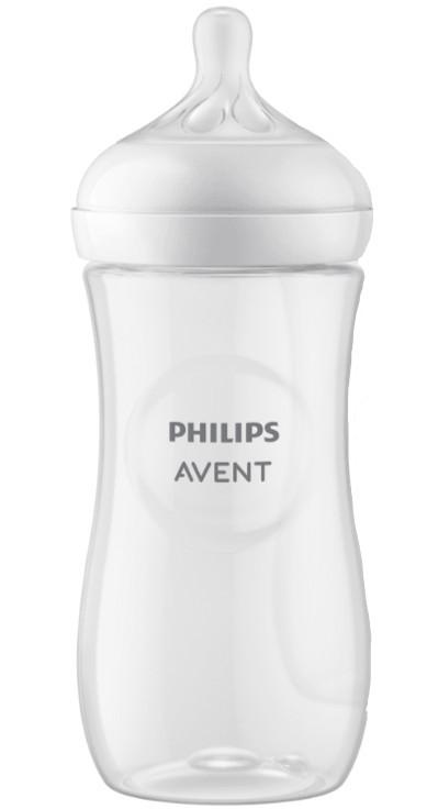 PHILIPS AVENT  Philips Avent Natural Response Babyflasche, 330ml, 3M+ (1 Stk) 