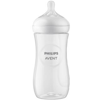 PHILIPS AVENT  Philips Avent Natural Response Babyflasche, 330ml, 3M+ (1 Stk) 