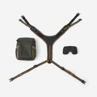 SOLOGNAC Harnais de jumelles  