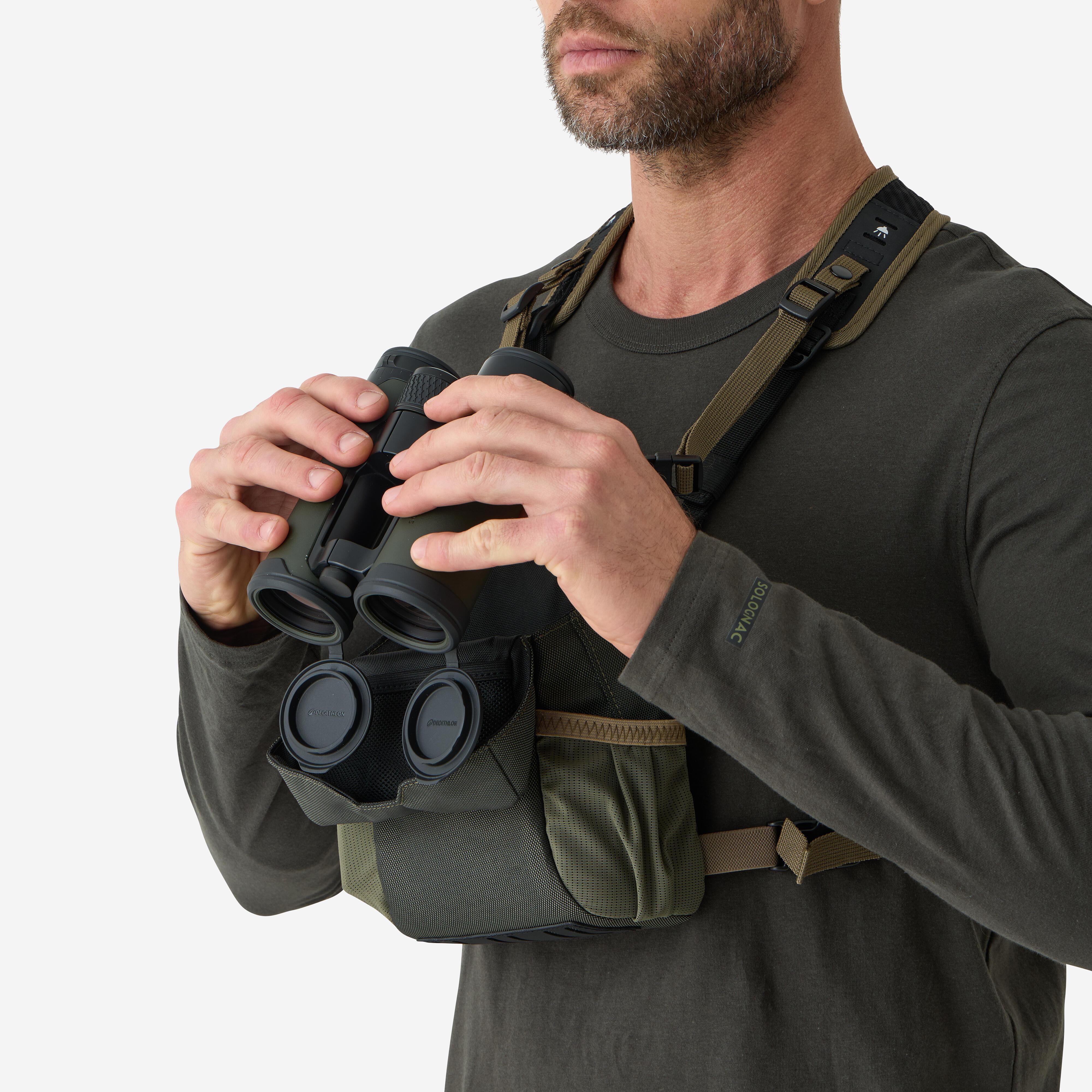 SOLOGNAC Harnais de jumelles  