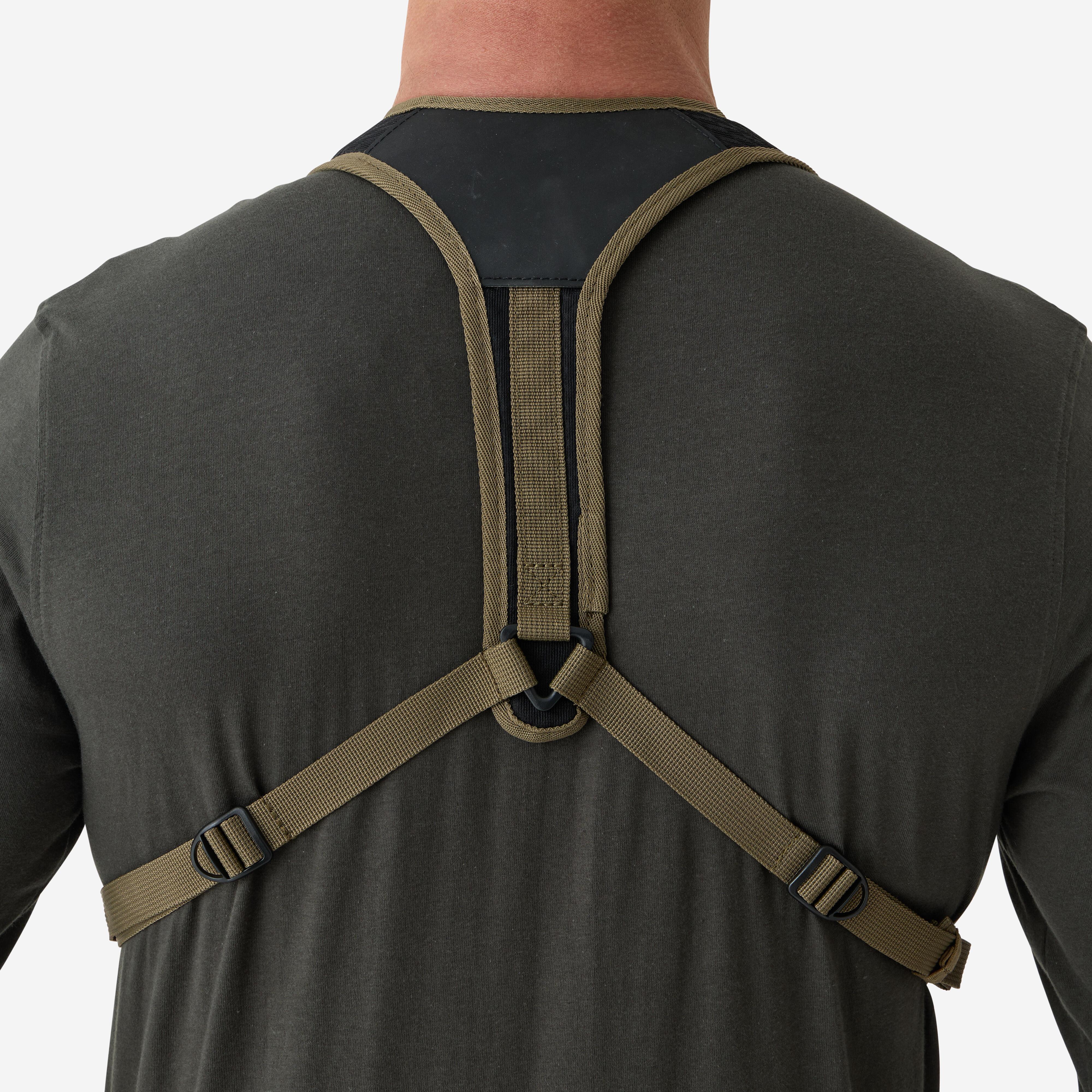 SOLOGNAC Harnais de jumelles  