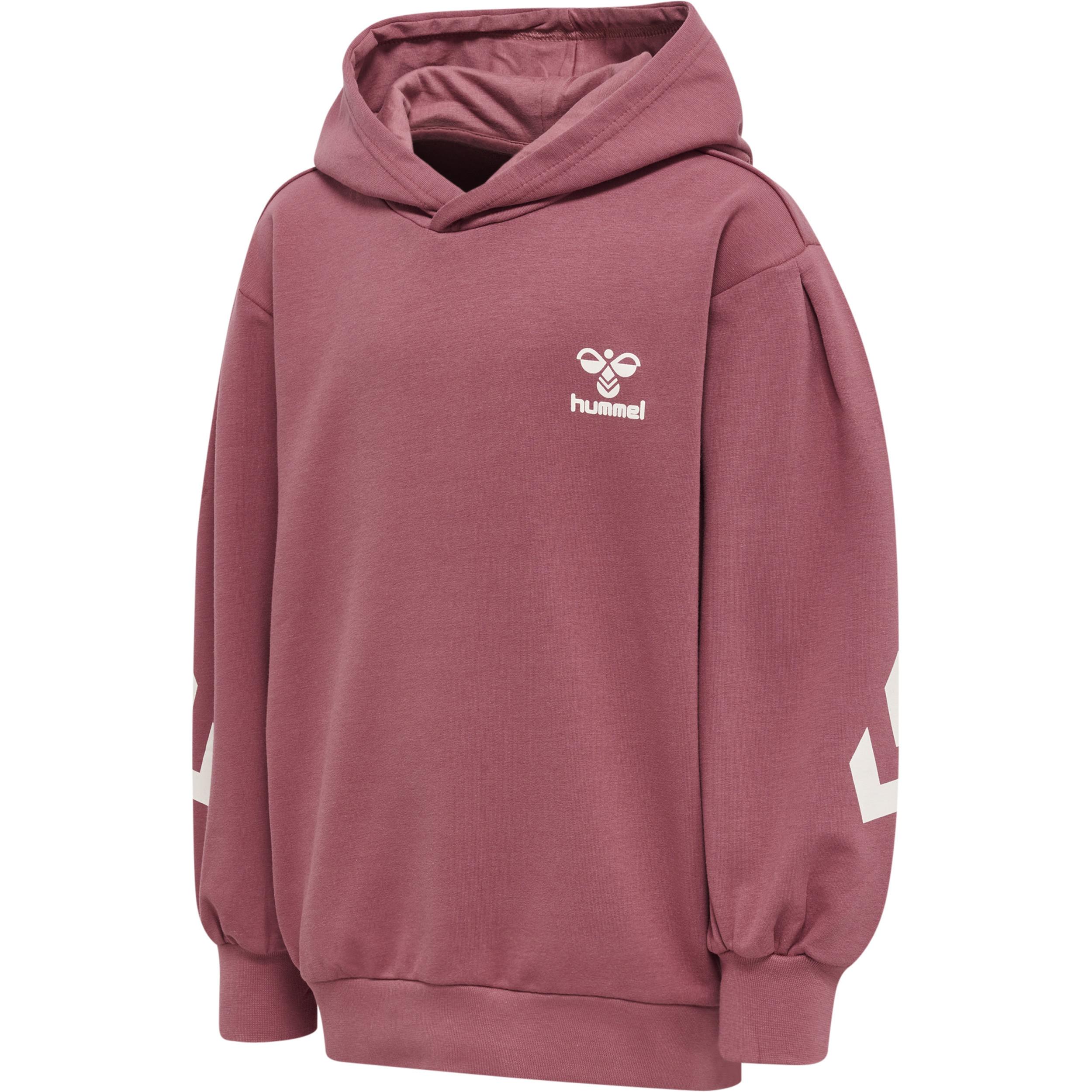 Hummel  mädchen-kapuzenpullover due 