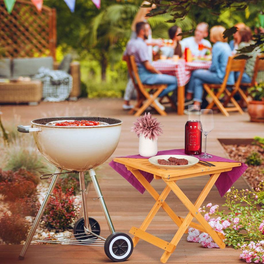 B2X Kleiner Holztisch  