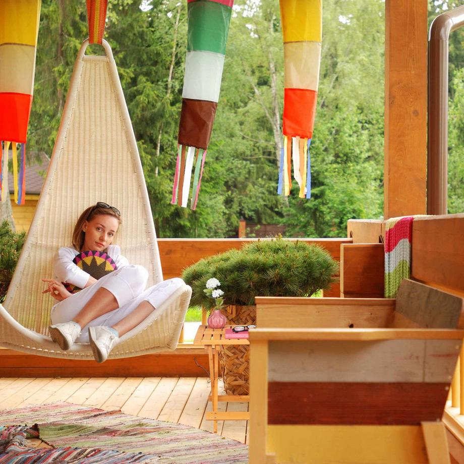 B2X Kleiner Holztisch  