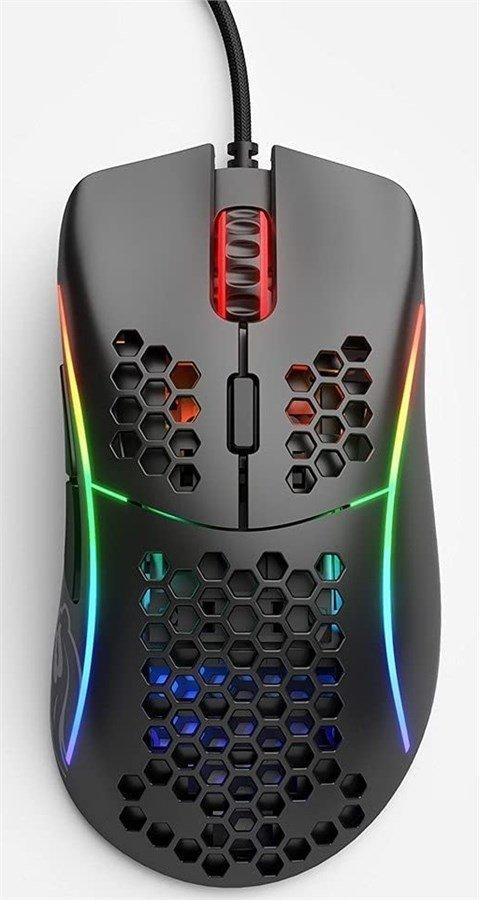 Glorious PC Gaming Race  Model D Gaming Mouse - matte black 