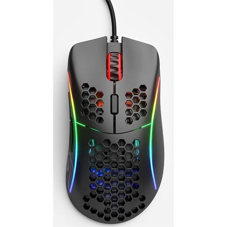 Glorious PC Gaming Race  Model D Gaming Mouse - matte black 