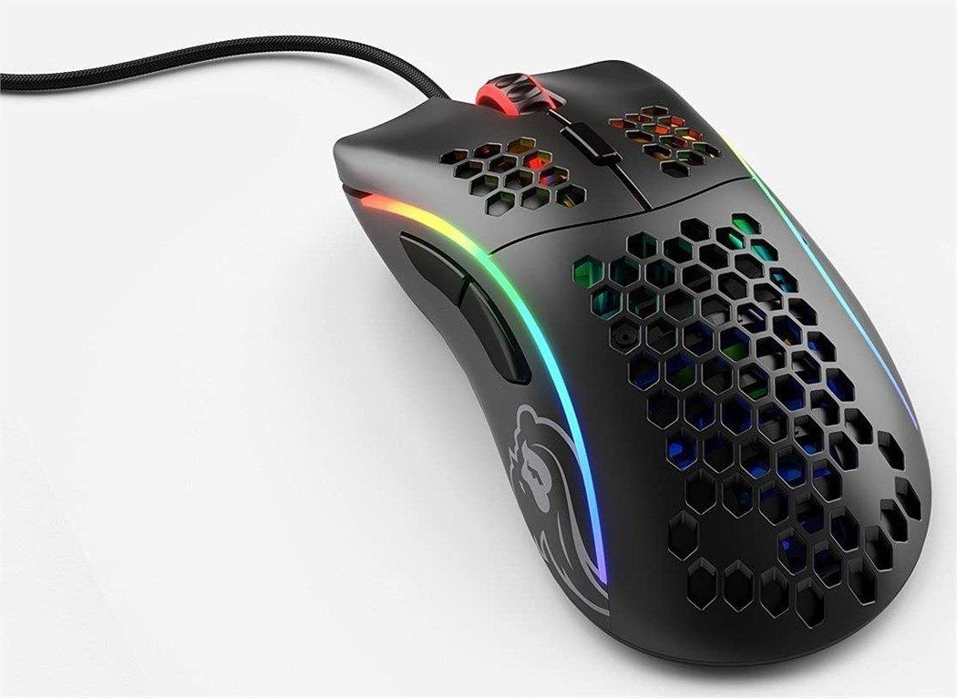 Glorious PC Gaming Race  Model D Gaming Mouse - matte black 